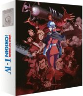 Mobile Suit Gundam: The Origin I – IV Collection Review