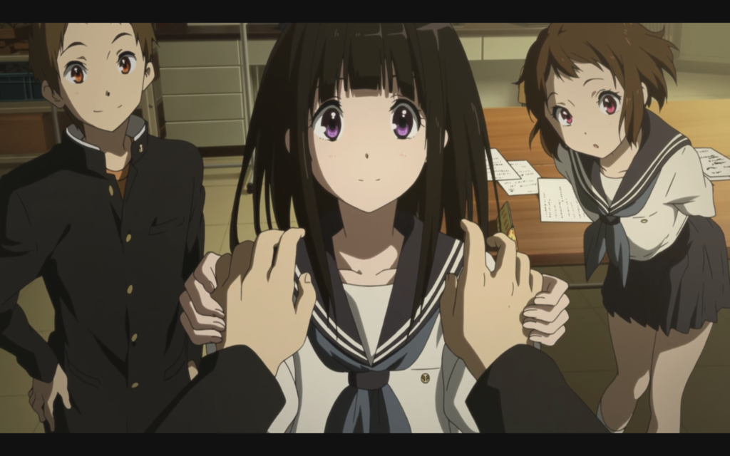 Hyouka Part 2 Review • Anime UK News