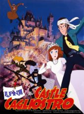 Lupin the Third: The Castle of Cagliostro and Saint Seiya: The Lost Canvas Now Streaming on Netflix UK