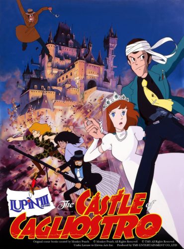 Lupin the Third: The Castle of Cagliostro and Saint Seiya: The Lost Canvas  Now Streaming on Netflix UK • Anime UK News