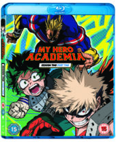 My Hero Academia Season 2 Part 2 Launches 11th June