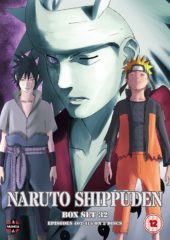 Naruto Shippuden Box Set 32 Review