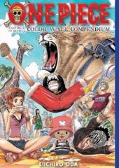 One Piece: Color Walk Compendium – East Blue to Skypiea Review
