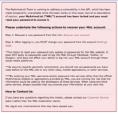MyAnimeList Down After Vulnerability Discovered