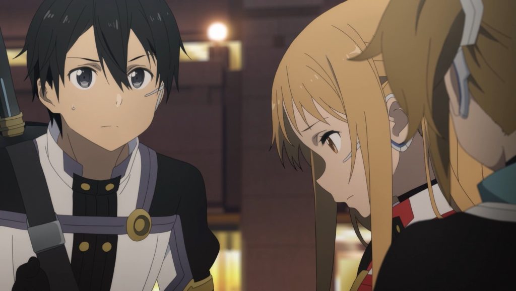 REVIEW: Sword Art Online The Movie: Ordinal Scale - oprainfall