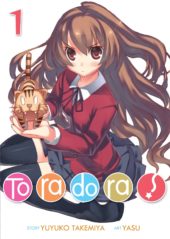 Toradora! Volume 1 Review
