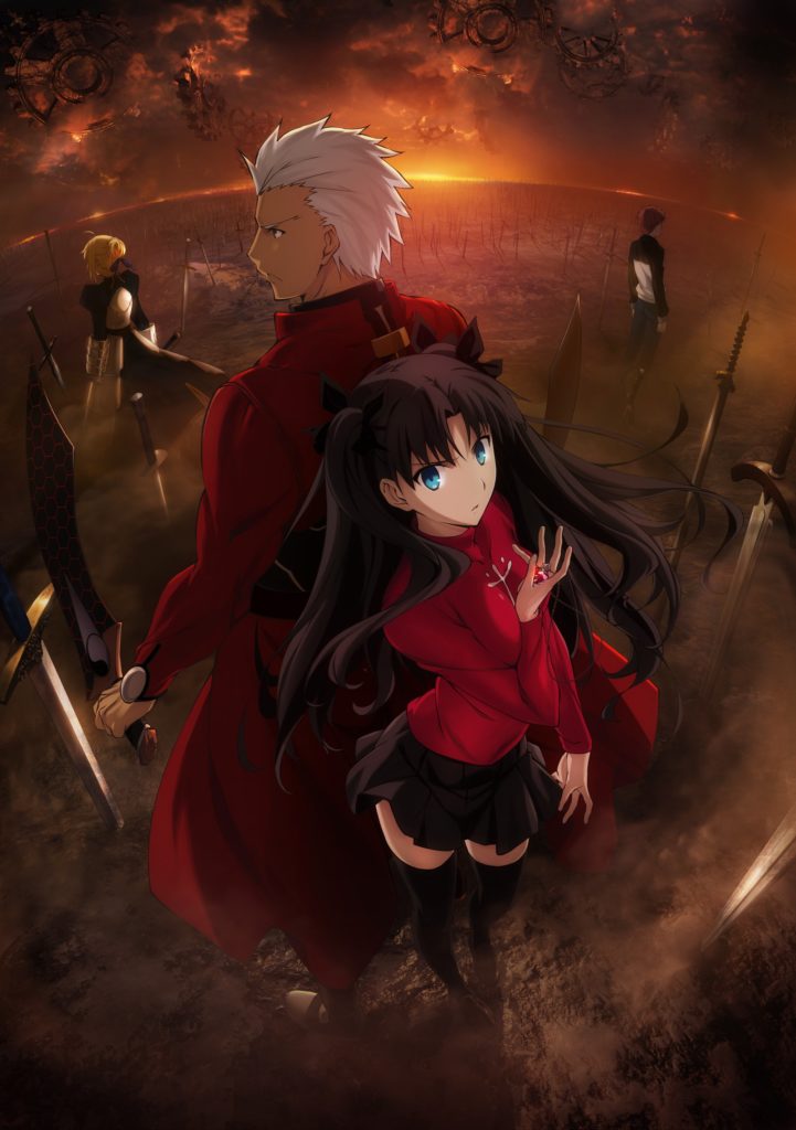 The Beginner's Guide to the Fate Franchise • Anime UK News