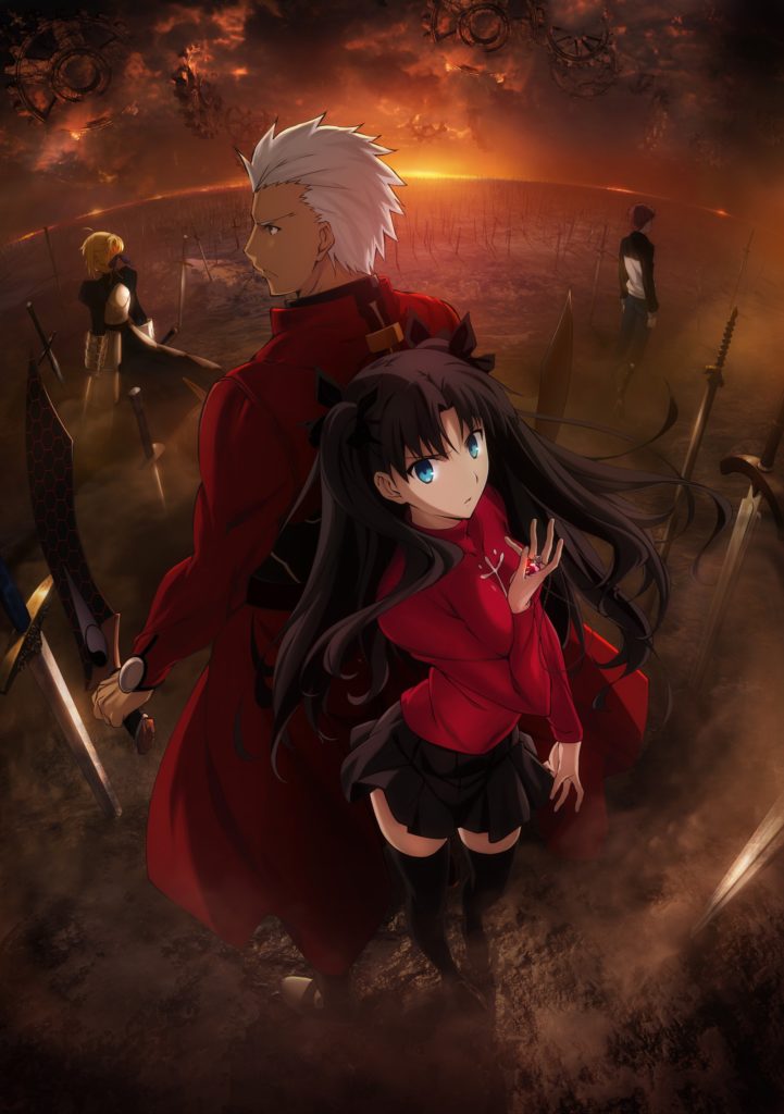 The Fate/Stay Night Route With the Best Adaptation