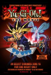 Manga UK Brings ‘Yu-Gi-Oh! The Movie: Pyramid of Light’ to UK Theatrical Screens this June!