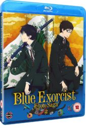 Blue Exorcist Kyoto Saga (Season 2) Volume 2 Episodes 7-12 Review