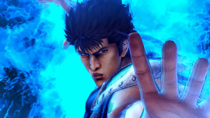  Fist of The North Star - Lost Paradise (Playstation