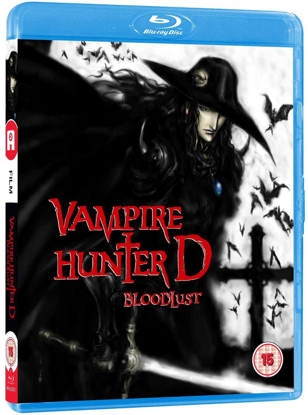 Vampire Hunter D: Bloodlust - Anime Movie Review - DoubleSama