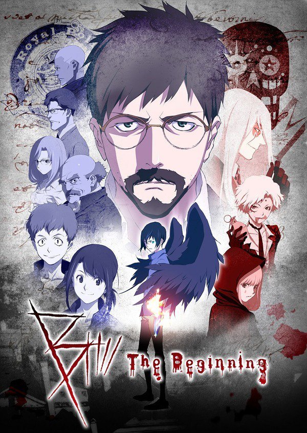 Anime Independent - Netflix announce B The Beginning Season 2