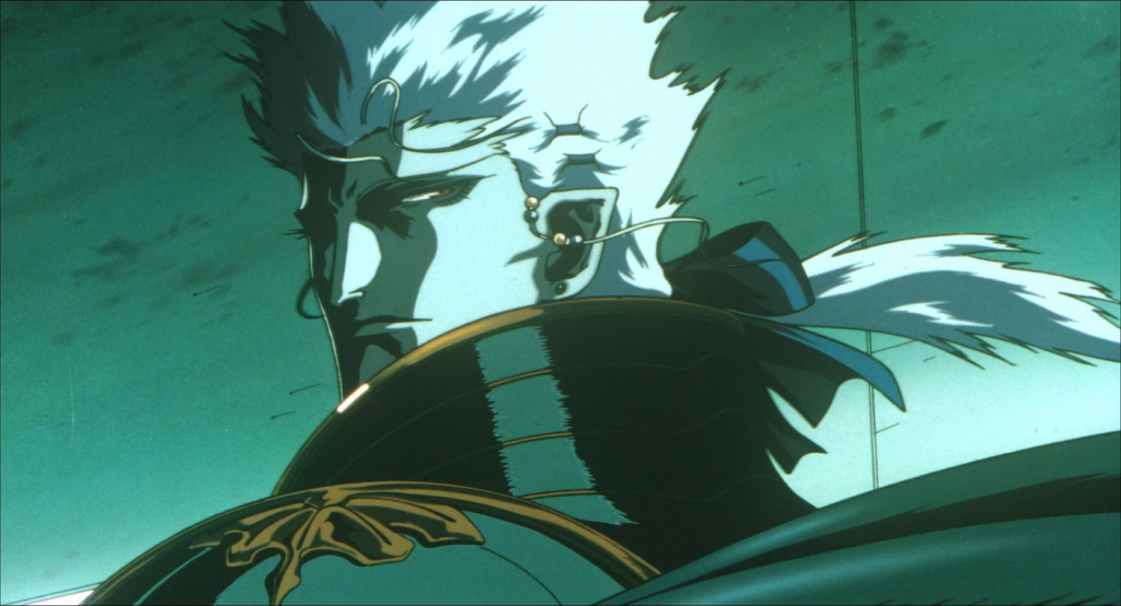 The Good the Bad and the Insulting: Vampire Hunter D: Bloodlust (Anime  Review)