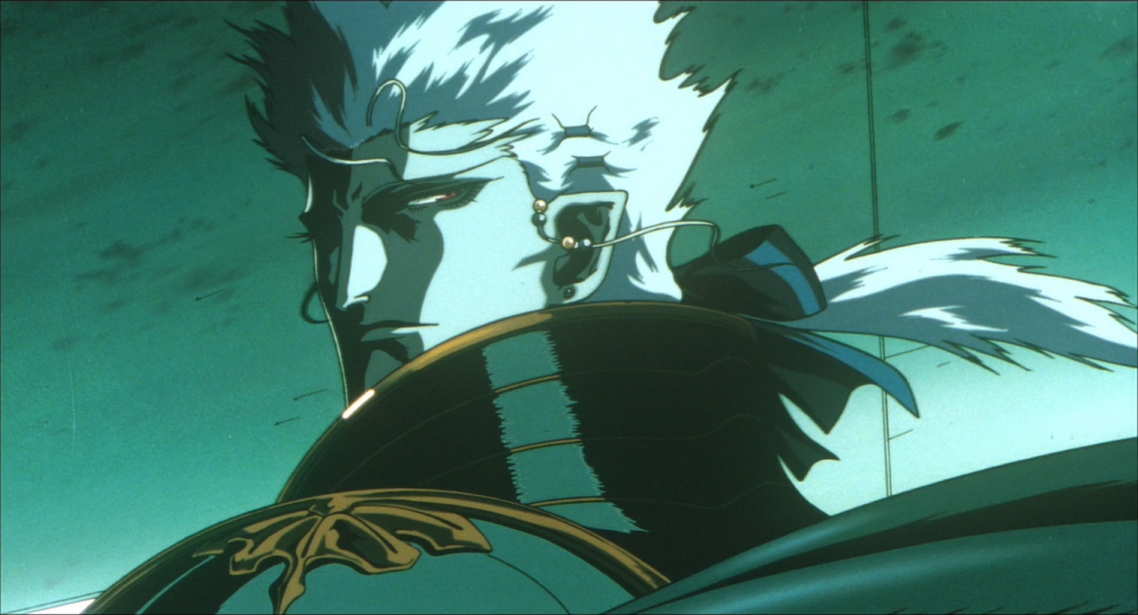 Old School Anime Review - Vampire Hunter D