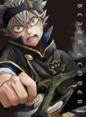 Sony Pictures UK to release Black Clover anime series for home video release!