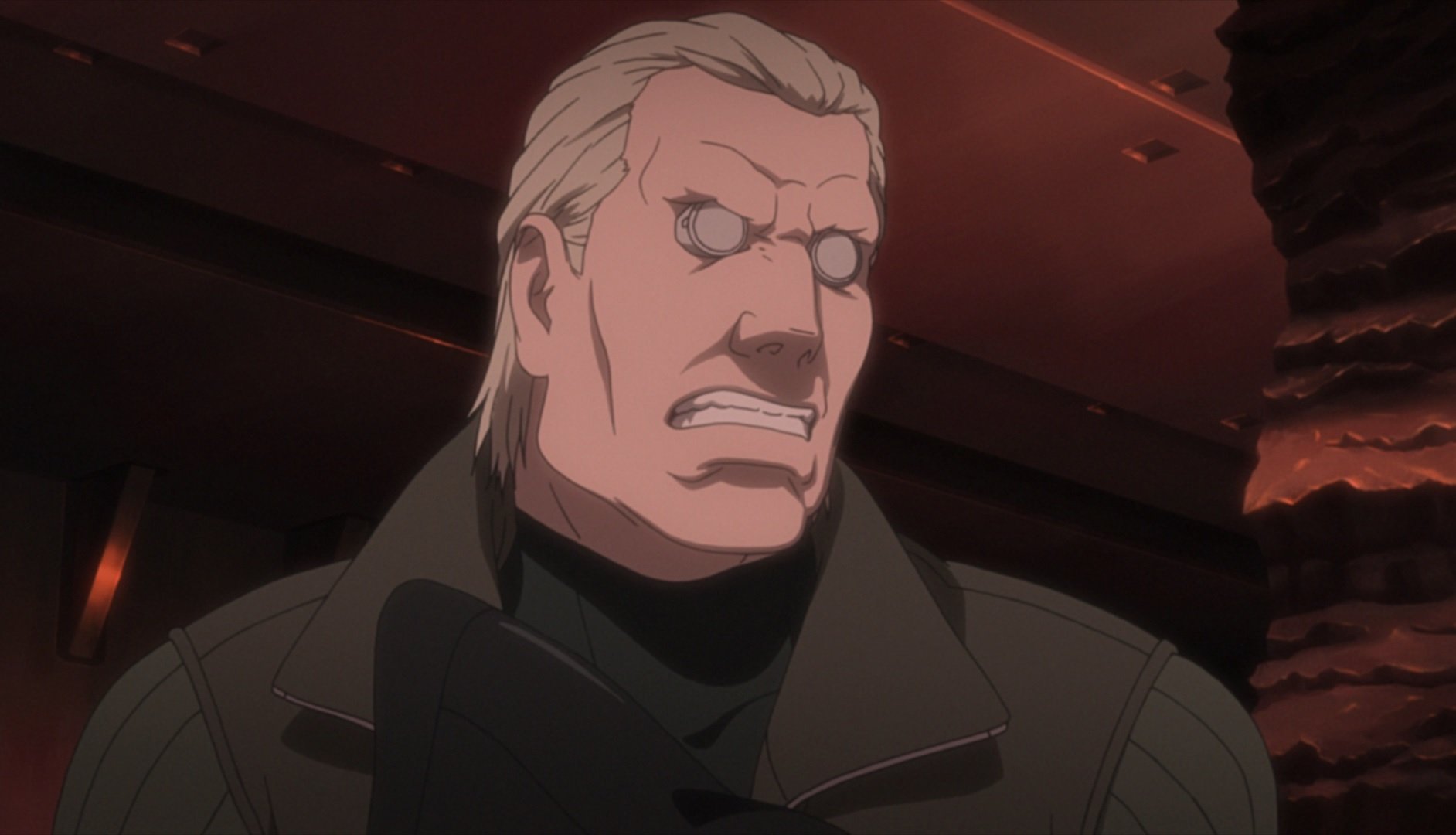 Ghost in the Shell: Stand Alone Complex Review (Part 2) • Anime UK News