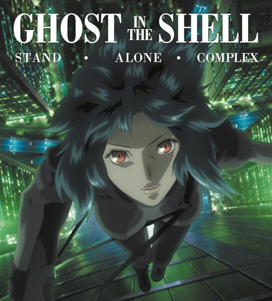 Cyberpunk Anime  Animated Film, TV & OVA – Shell Zine