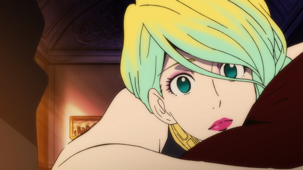 Lupin the 3rd Part IV: The Italian Adventure Review • Anime UK News