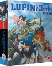 Lupin the 3rd Part IV: The Italian Adventure Review