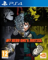 My Hero One’s Justice Video Games Launches In October