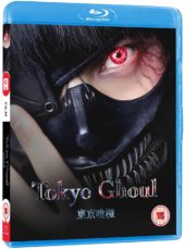 Tokyo Ghoul Live Action Review