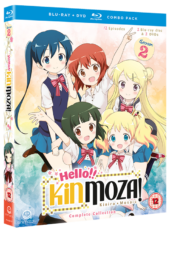 Hello!! Kinmoza! Season 2 Review