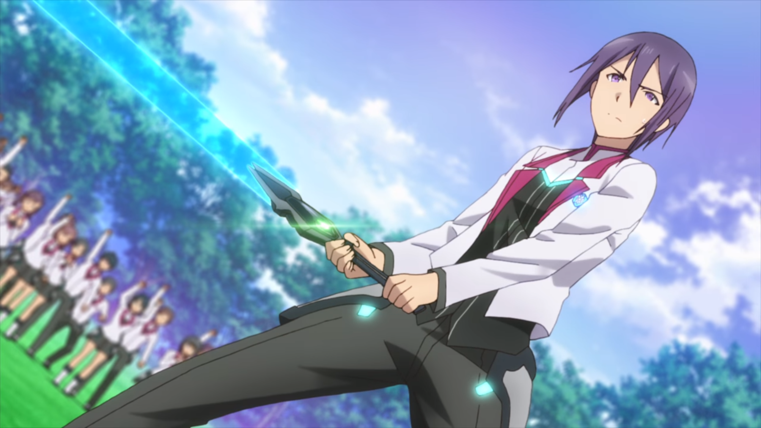 THE ASTERISK WAR Official Website