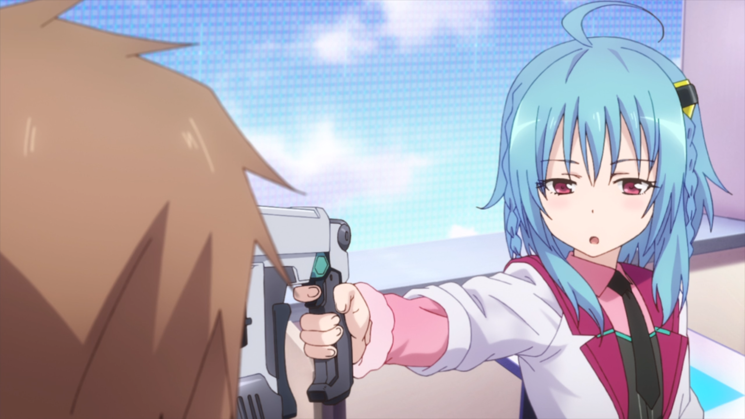 Characters appearing in The Asterisk War Anime