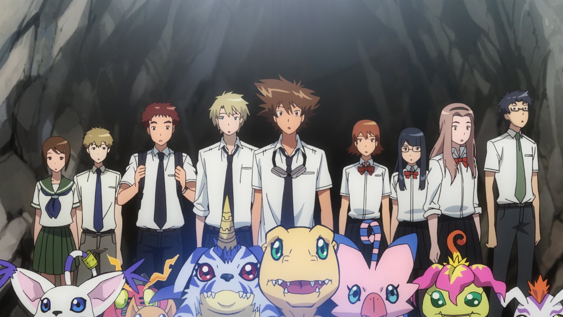 Digimon Adventure Tri 5