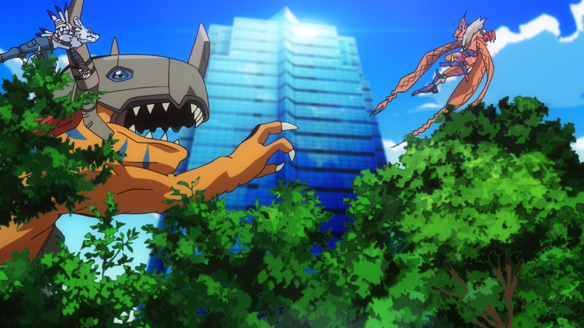 Digimon Adventure tri. 5: Kyousei (Digimon Adventure tri. Chapter 5:  Coexistance) · AniList