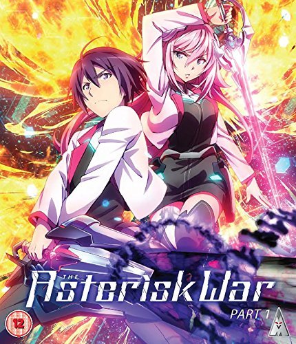 Gakusen Toshi Asterisk Episode Review: 01 – Witch of the resplendent flames  – In the cubbyhole