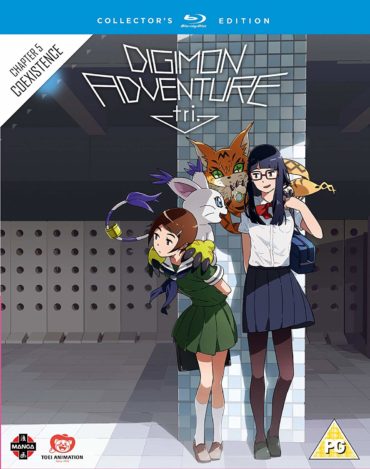 Digimon Adventure tri.: Future