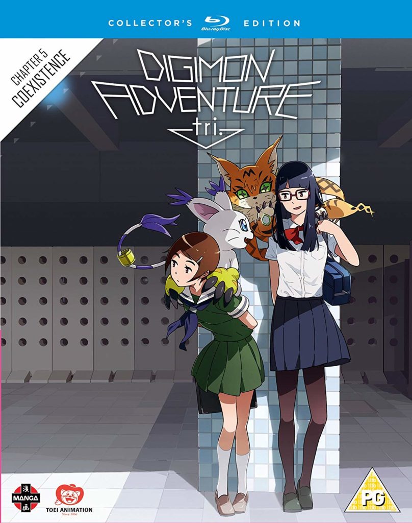 Second Digimon Adventure tri. Anime Film Set for March