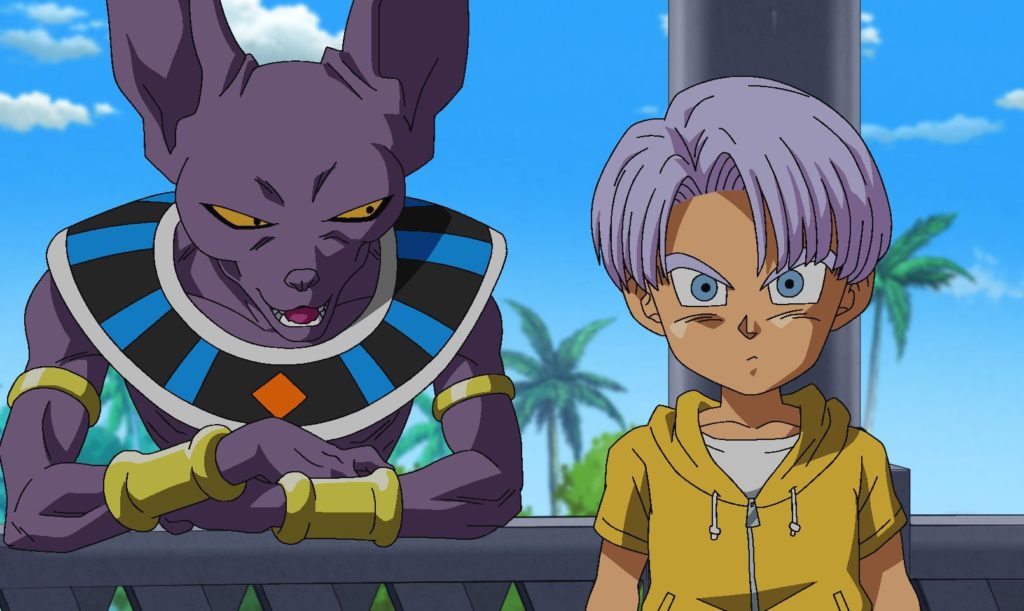 Review: Dragon Ball Super Episode 43