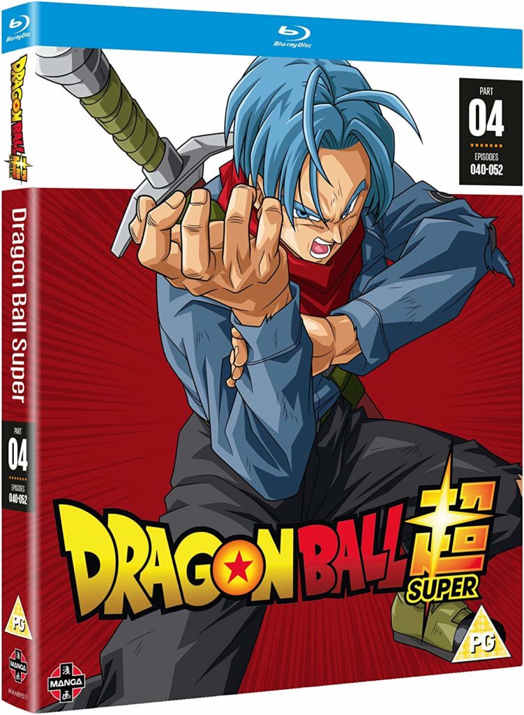 Dragon Ball Super, Vol. 4 - Animex