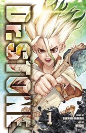 Dr. Stone Volume 1 Review
