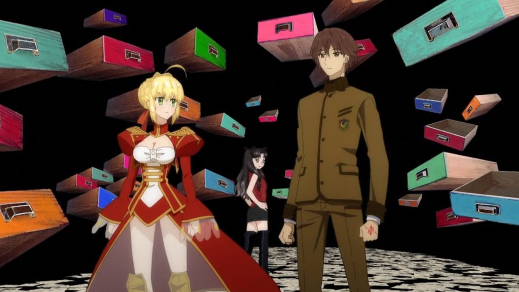 The Beginner's Guide to the Fate Franchise • Anime UK News