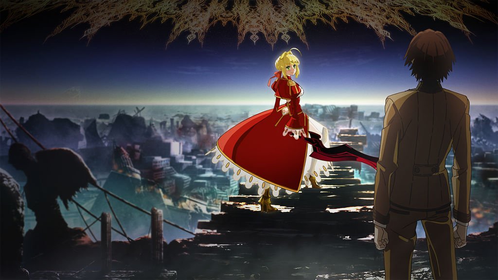 “Fairy Gone” Anime Gets New Trailer, Visual, 21 Cast Members - Anime  Feminist