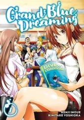 Grand Blue Dreaming Volume 1 Review