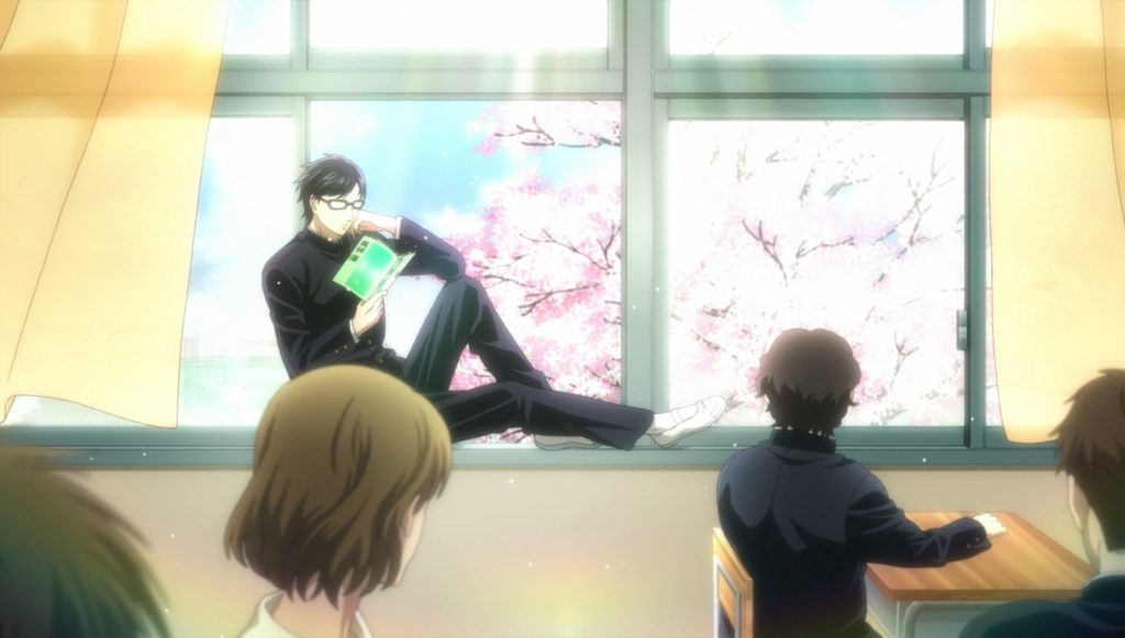 Haven't You Heard? I'm Sakamoto' Anime's Promo Video Streamed