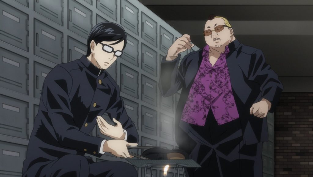 Haven't You Heard I'm Sakamoto Review and Theory: Time Travel