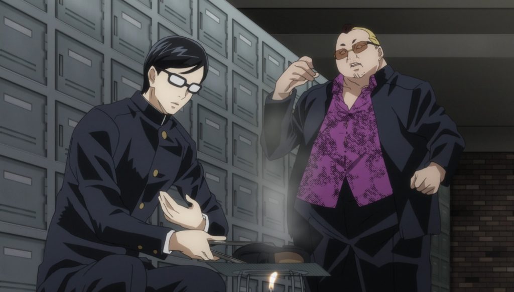 Haven't You Heard? I'm Sakamoto Review! 