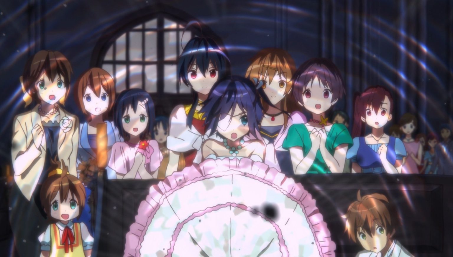 Love, Chunibyo & Other Delusions! The Movie: Rikka Version Review - Love Chunibyo & Other Delusions Rikka Version