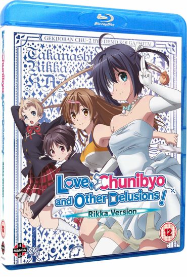 Love, Chunibyo & Other Delusions! Season 1+2 +2 OVA +2 Movie +26