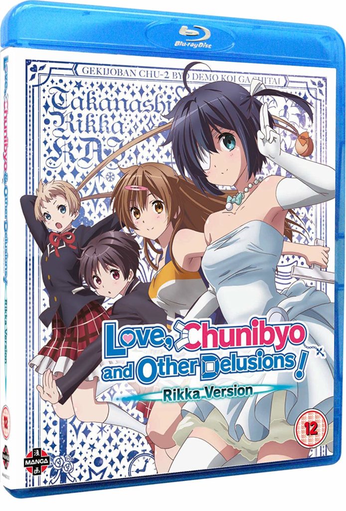 Love, Chunibyo & Other Delusions! Take On Me - Review - Anime News