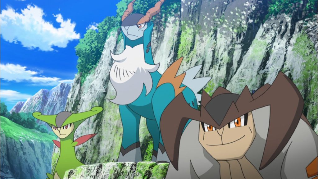 Pokemon Movie 14-16 Collection: Black & White Review • Anime UK News