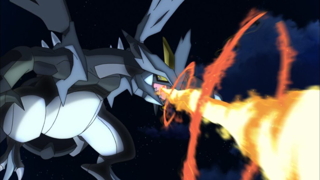 Pokemon The Movie: Black/White - Victini and Reshiram/Zekrom (2011 Movie) -  Behind The Voice Actors