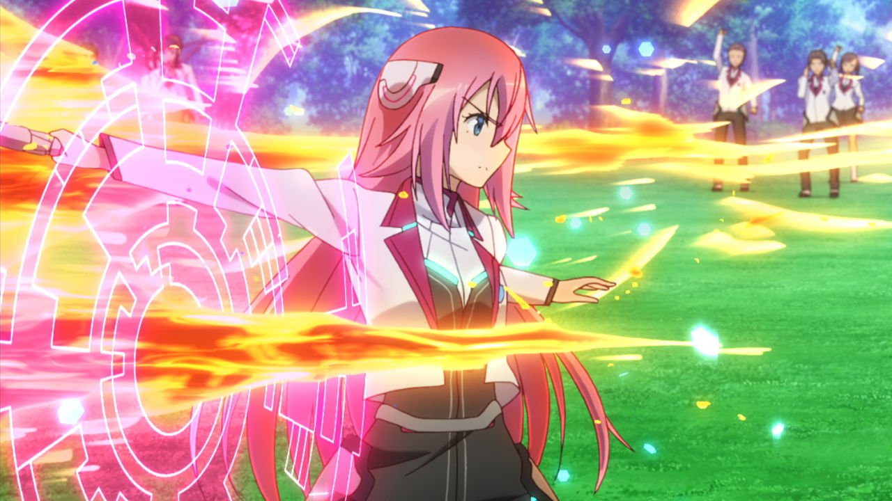 Anime Like The Asterisk War