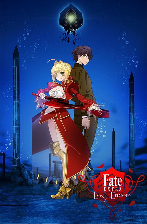 Fate/Extra Last Encore Episodes 1 - 10 Review (Streaming) • Anime UK News